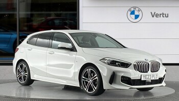 BMW 1 Series 118i [136] M Sport 5dr [Live Cockpit Professional] Petrol Hatchback